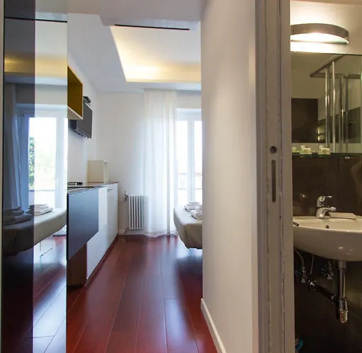 Oda ve Kahvaltı Relais Star Of Trastevere 4*
