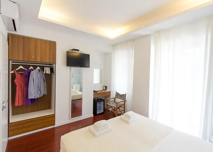 Oda ve Kahvaltı Relais Star Of Trastevere 4*